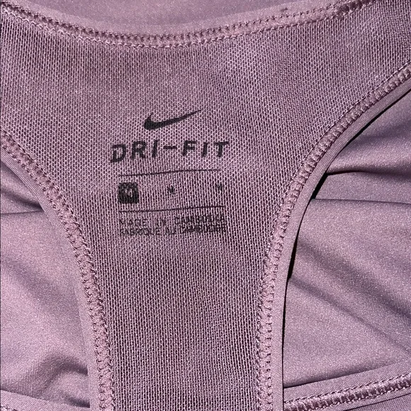 Nike Women's Plum Tank Top - Picture 2 of 10